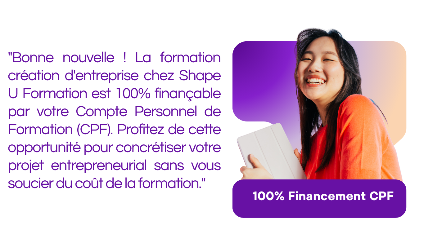 100% Financement CPF